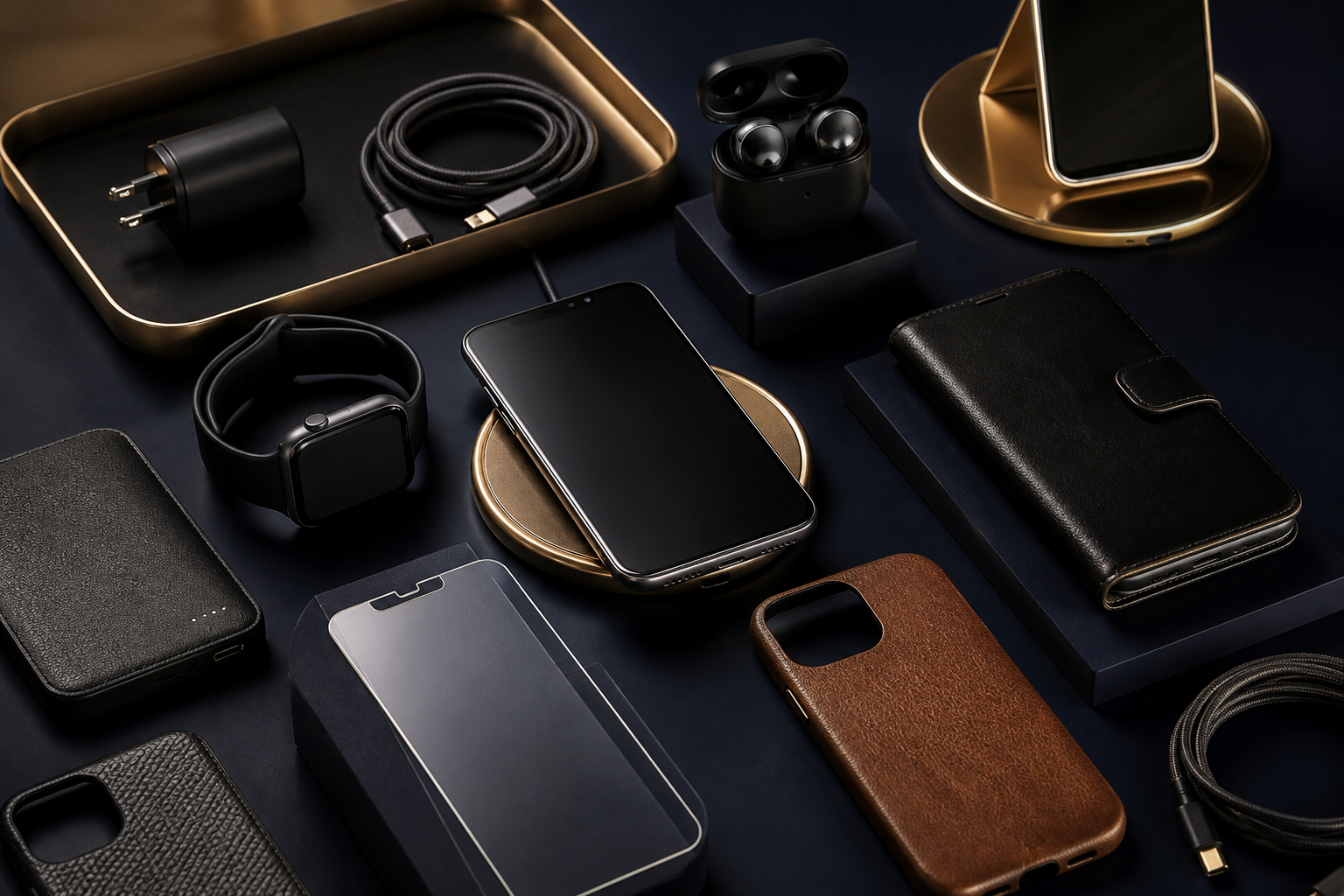 Accesorios para celular